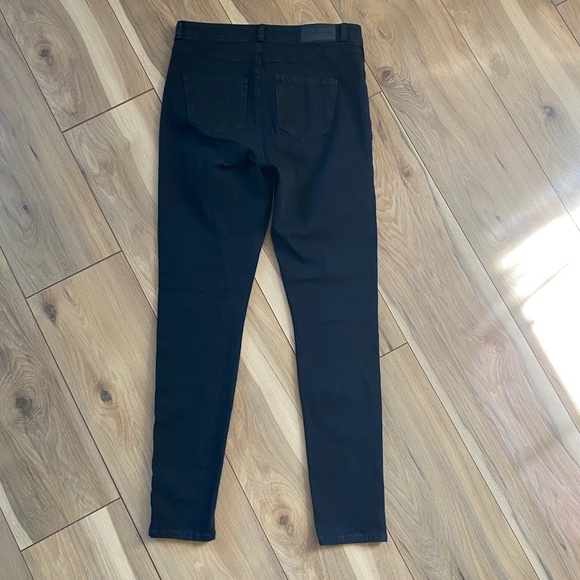 Fitjeans 360 High Waisted - Black - Picture 9 of 14